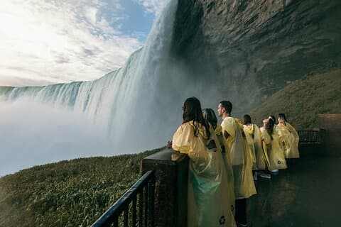 Niagara Falls Pass: 5 Iconic Attractions, WEGO Bus & Audio Guide
