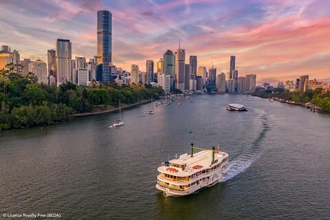 Brisbane Insights Tour