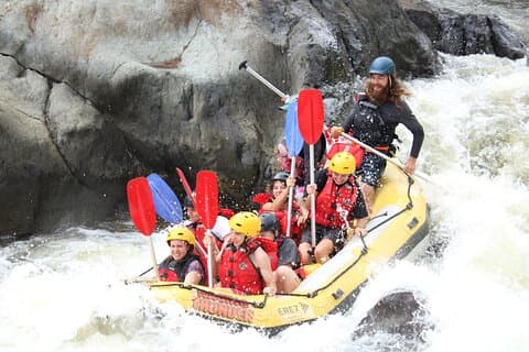 Barron River Rafting: Cairns, Port Douglas or Self-Drive