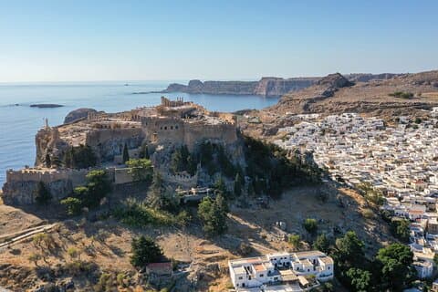Rhodes Signature Tour : Culture, Scenery & Leisure (5 Hours)