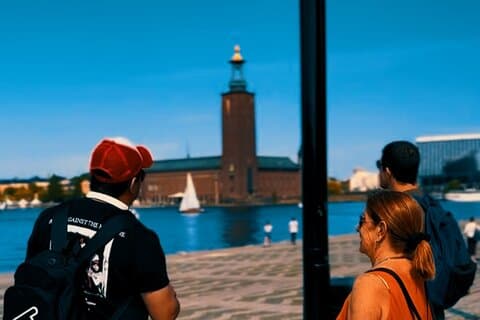 Stockholm Walking Tour – Gamla Stan Highlights