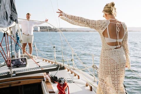 Deluxe Day Sail in San Diego
