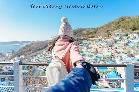 Small Group Discover Busan Tour with hotel pickup and dropoff