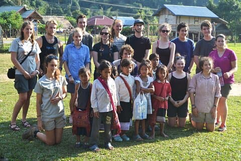 Bungalows & Bamboo Trails: A 4-Day Luang Namtha Cultural Retreat