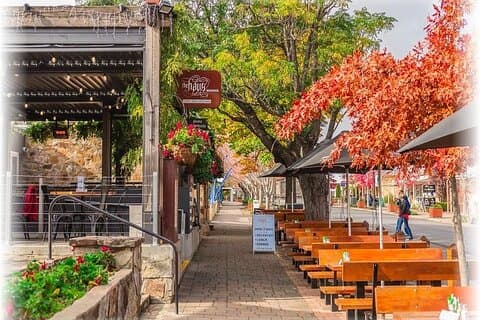 Charms of Hahndorf and Hills Full-day Tour