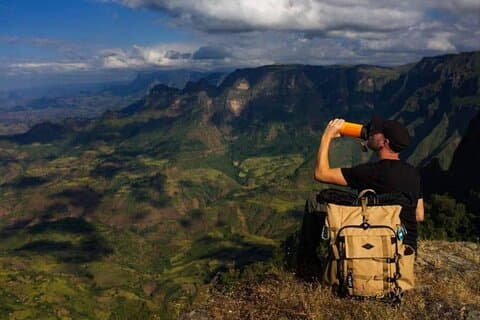 Simien Mountains National Park One Day Trip from Gondar