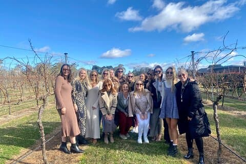 Southern Highlands Full Day Wine Tour Sydney Pick Up