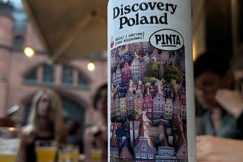 Gdansk Craft Beer Tasting Tour: 10 Varieties and Historical Tales