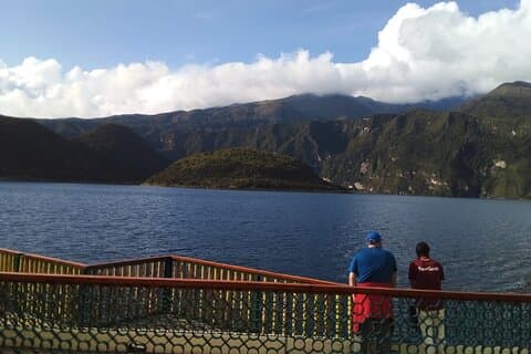 Otavalo, Cotacachi & Cuicocha Day Tour