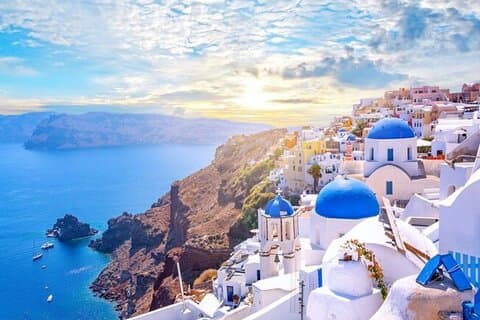 Skip Sky Tram - Exclusive Santorini Tour for Cruise Passengers