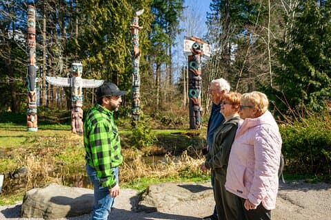 Vancouver City Tour with Admission to Lookout Tower