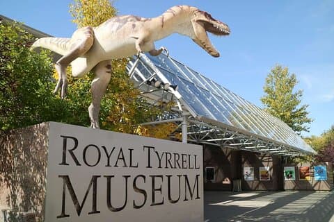 Full Day Drumheller & Badlands Tour from Calgary by Coach