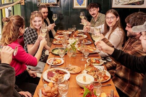 London Foodie Adventure:More than 10 dishes with Sherpa Food Tour