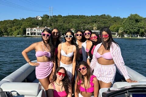 BYOB Party Boat for All Events, Bachelor(ettes), Birthdays.
