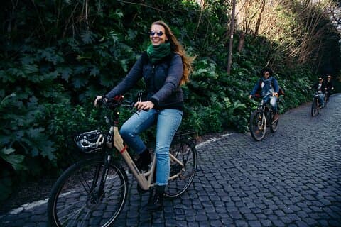 Ancient Appian Way and Aqueducts EBike Tour