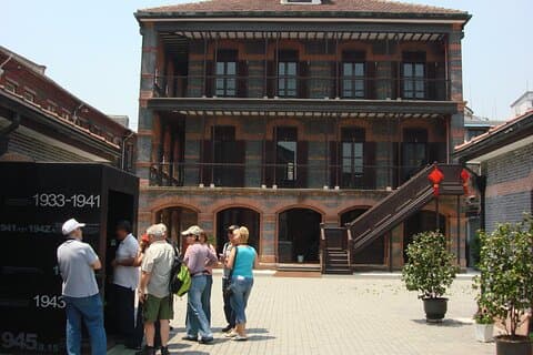 One Day Private Shanghai Jewish Tour, No Shopping