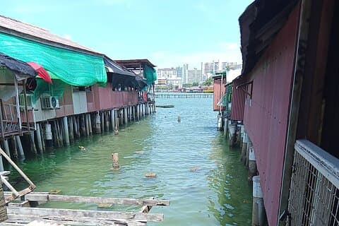 Penang Flexible 6 Hours Tour