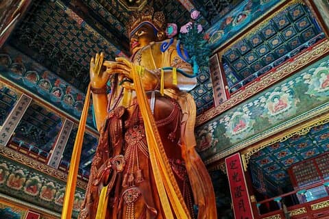 Private Half-Day Temple of Heaven and Lama Temple Tour