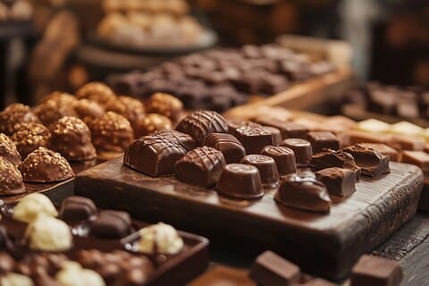 Lucerne: Chocolate Tasting and Walking Tour with a Local