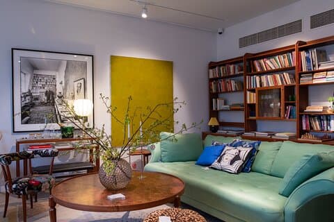Scandinavian Art, Architecture and Design Tour in Stockholm