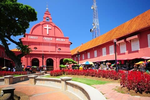 Private Malacca Day Tour With Lunch from Kuala Lumpur *26*