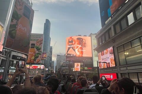 Toronto Double Decker Night Tour