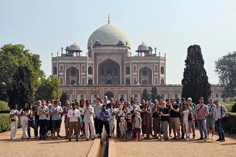 Old & New Delhi Full or Half Day Sightseeing Tour