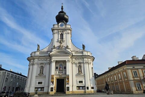 "John Paul II Route" PRIVATE -Wadowice, Kalwaria Z.-Łagiewniki