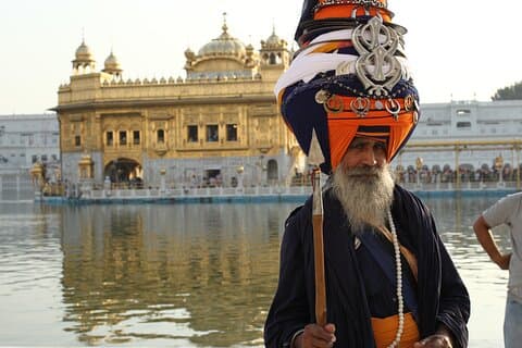 Amritsar Full Day Tour with Wagah Attari Border Taxi Service