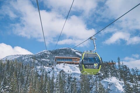 Sea to Sky Gondola Ticket