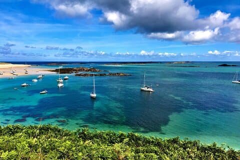 Guernsey Half Day Island Shore Excursion Tour