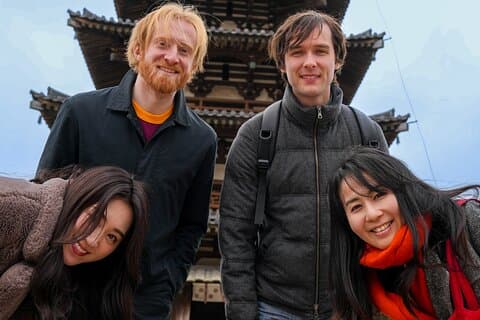 1-Day Kyoto and Nara Highlights Day Trip with a Private Car