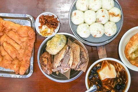 Beijing Hutong Breakfast Food Tour