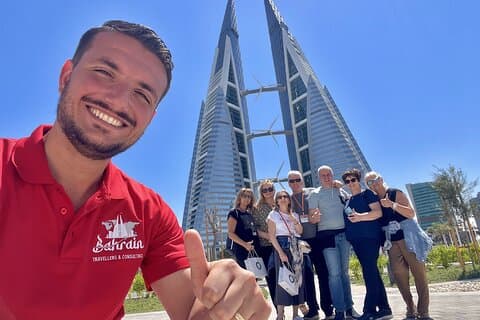 Manama : Day from South to North to Discover Bahrain