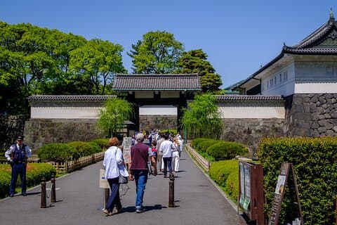 Exploring Toranagas Edo