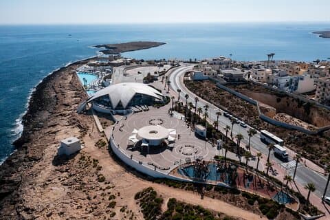 3-Day Leisure Pass with attractions in Malta