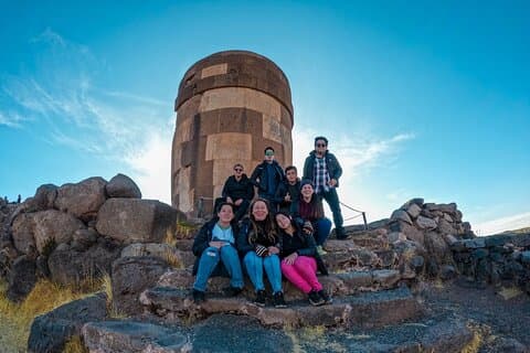 Half Day Tour to Sillustani from Puno