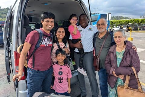 Private Montego Bay Airport Transfer to Montego Bay Hotels