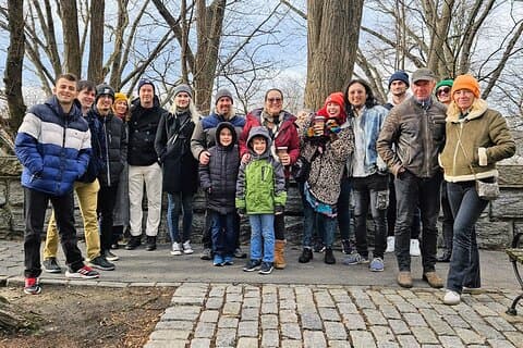 Oppenheimer in New York: Upper West Side Walking Tour