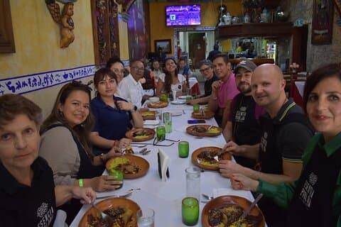 From Puebla : The best Food Tour in Puebla street food