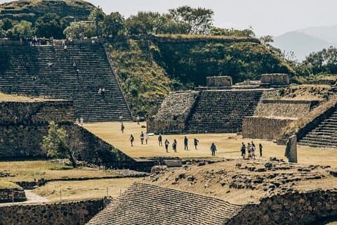 Oaxaca - Monte Alban, Alebrijes, Cuilapan & San Bartolo