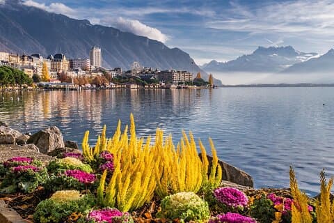 From Freddie Mercury to Jazz Legends: The Montreux Experience