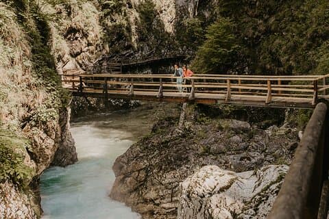 Vintgar Gorge: Best Self-Guided Experience with Local Tasting