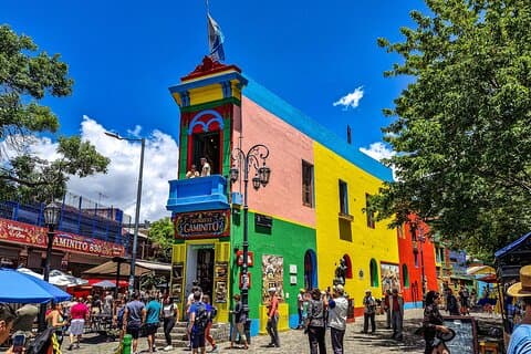 Private Tour: Buenos Aires and Delta del Tigre with Local Guide