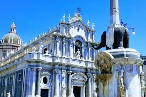"Walking Through Catania : Streets, Insights & Delicious Bites"