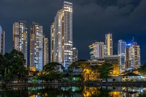 Negombo and Colombo Full Day Tour