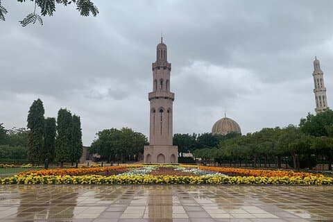 Muscat: 4-Hour Private Morning Tour with an Omani Guide