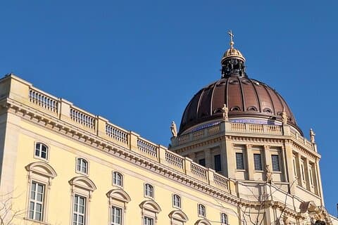 Tour Altstadt Berlin Express : Unpacked in 60 min.