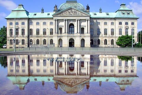 Dresden History & Stories Walking Tour w/ Dr Fraser Macdonald PhD