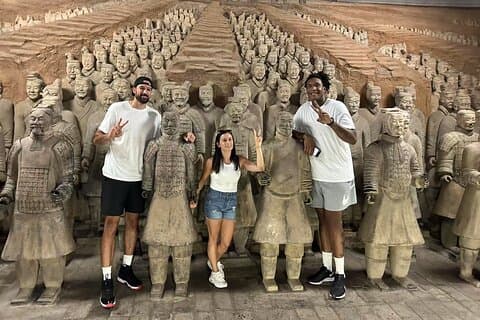 Terracotta Tickets With Professional Guide In English & Italian
